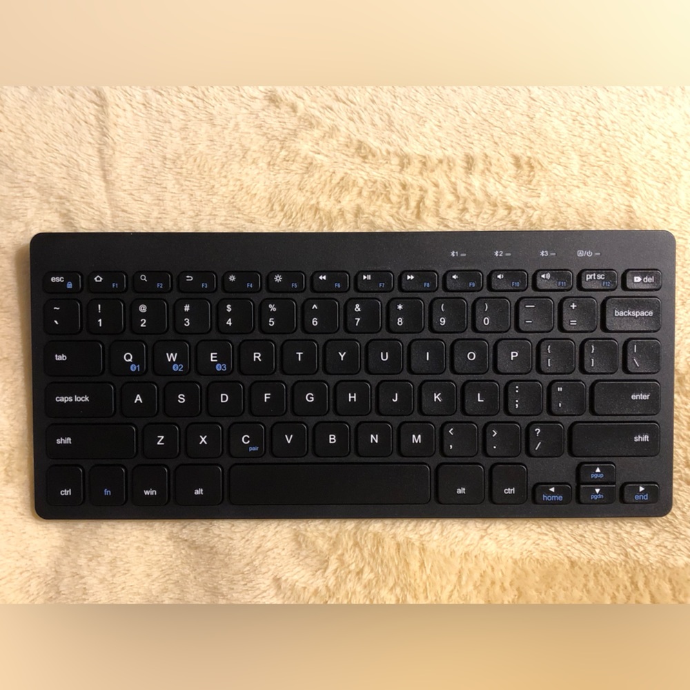onn. Compact Wireless Keyboard. Brand new in a box.